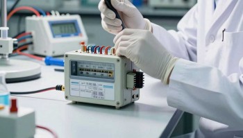 Экспертиза электросчётчика специалистом